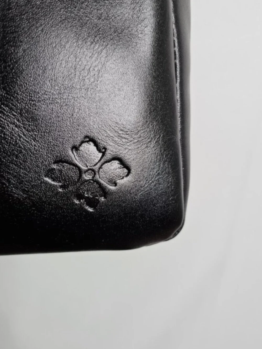 NWT PATRICIA NASH Maisie Crossbody BLACK LUX RANCH Montana Leather Collection - Picture 11 of 13